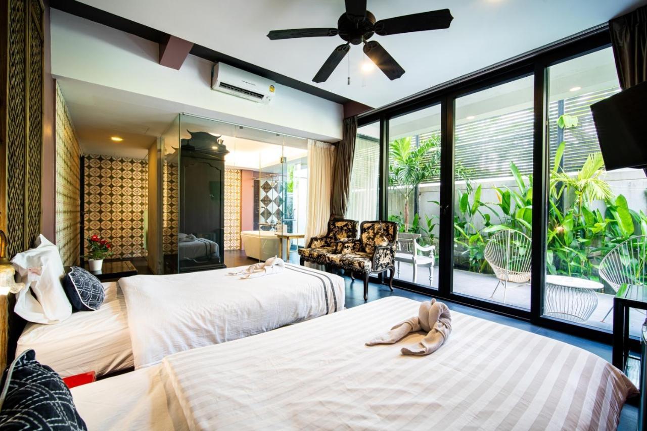See Sea Villa Phuket Sha Patong Екстериор снимка