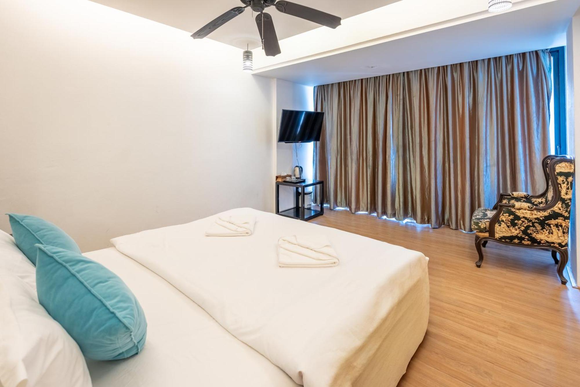 See Sea Villa Phuket Sha Patong Екстериор снимка