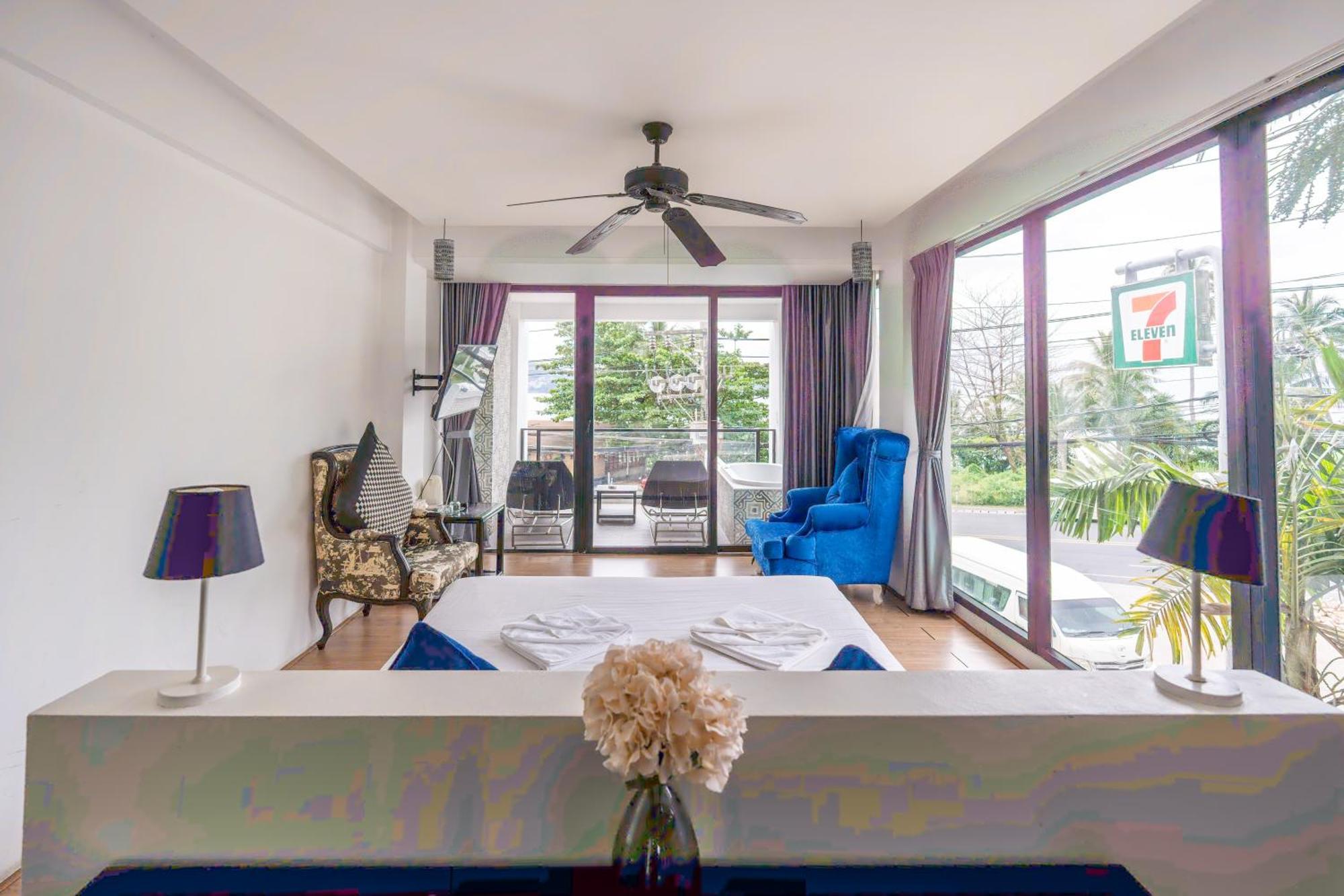 See Sea Villa Phuket Sha Patong Екстериор снимка