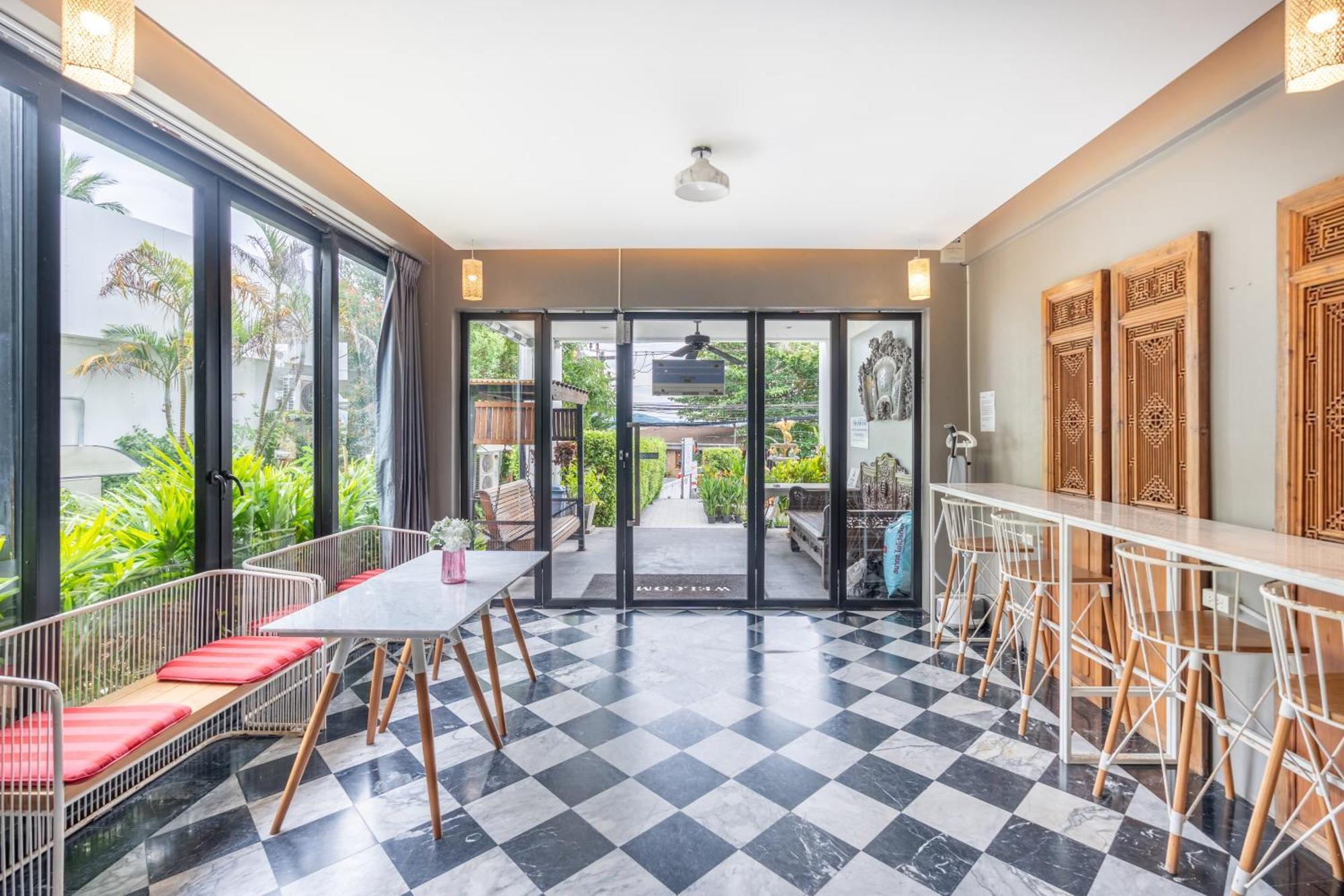 See Sea Villa Phuket Sha Patong Екстериор снимка