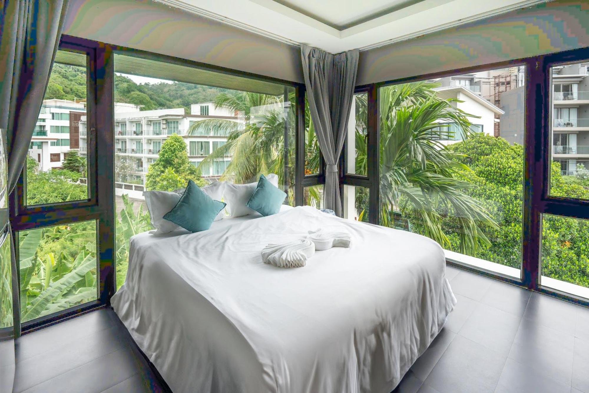 See Sea Villa Phuket Sha Patong Екстериор снимка