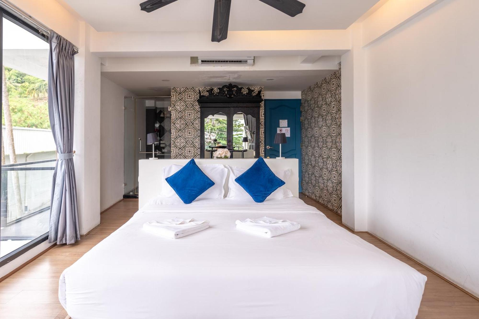 See Sea Villa Phuket Sha Patong Екстериор снимка