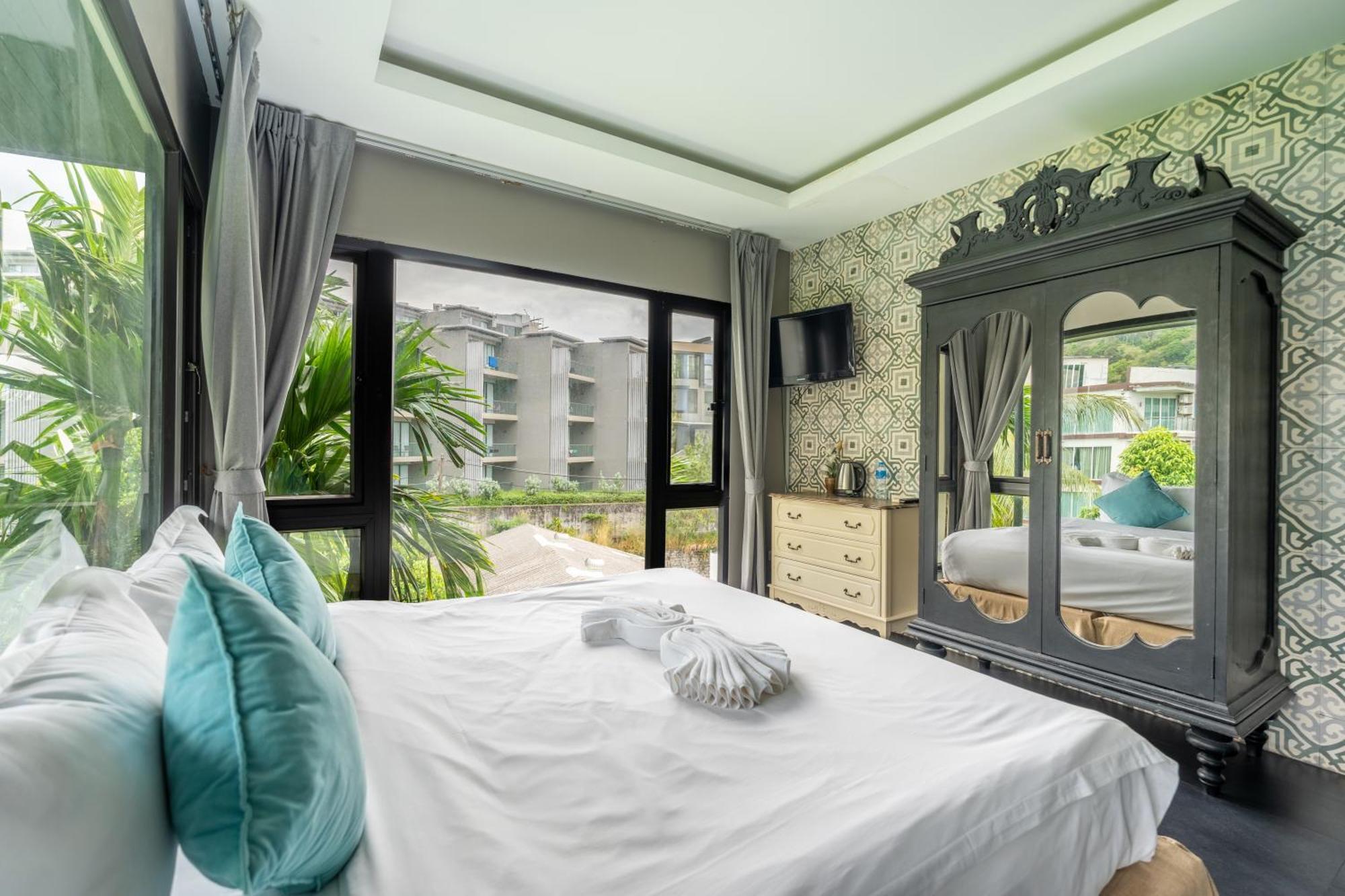 See Sea Villa Phuket Sha Patong Екстериор снимка