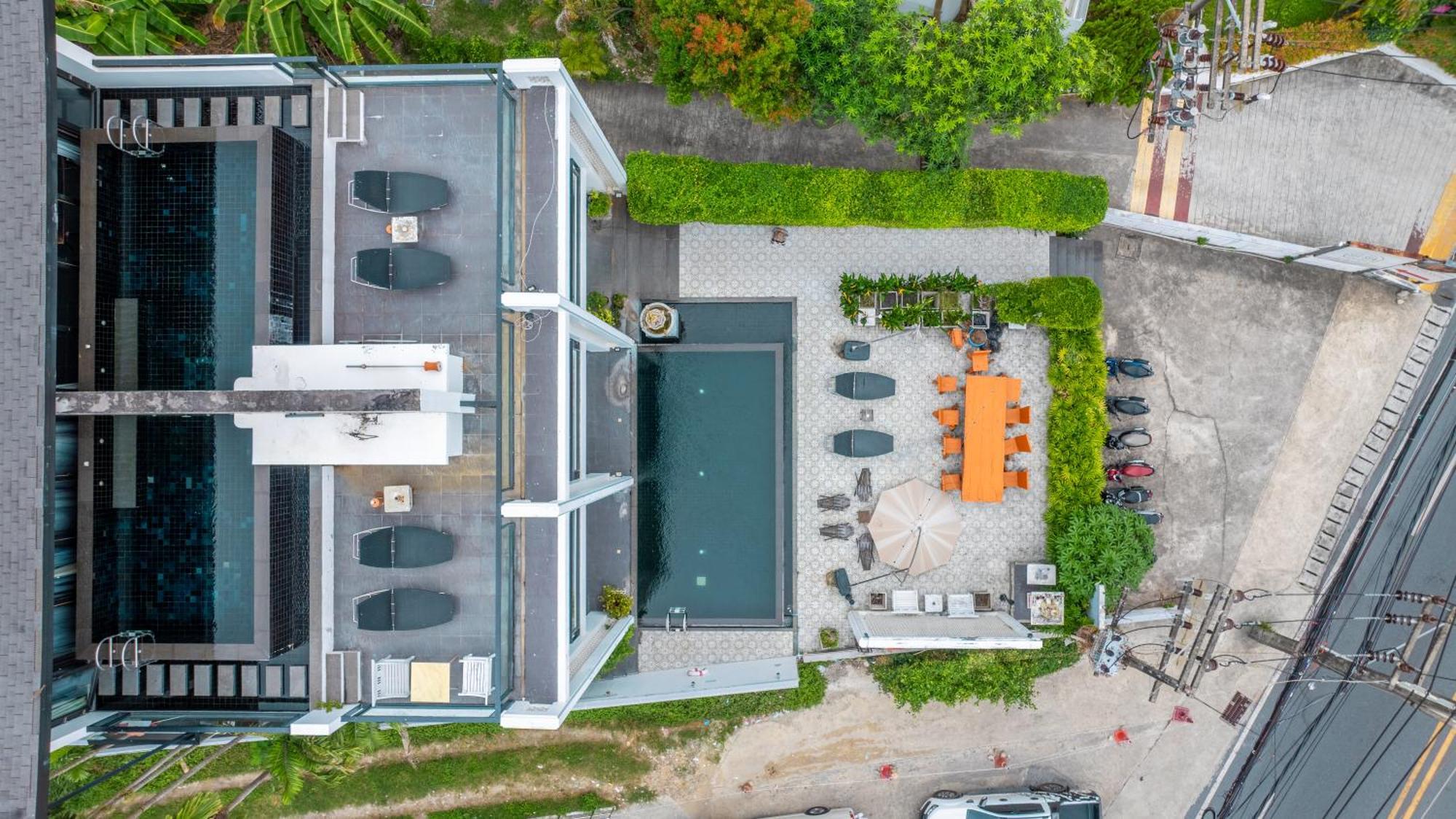See Sea Villa Phuket Sha Patong Екстериор снимка