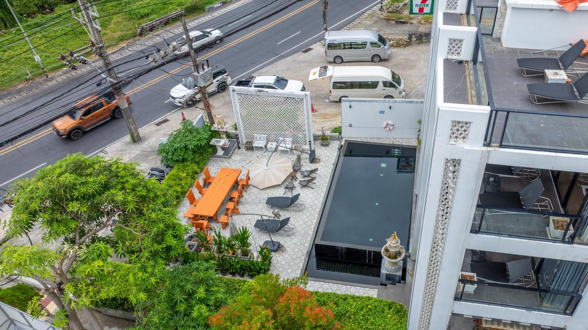 See Sea Villa Phuket Sha Patong Екстериор снимка