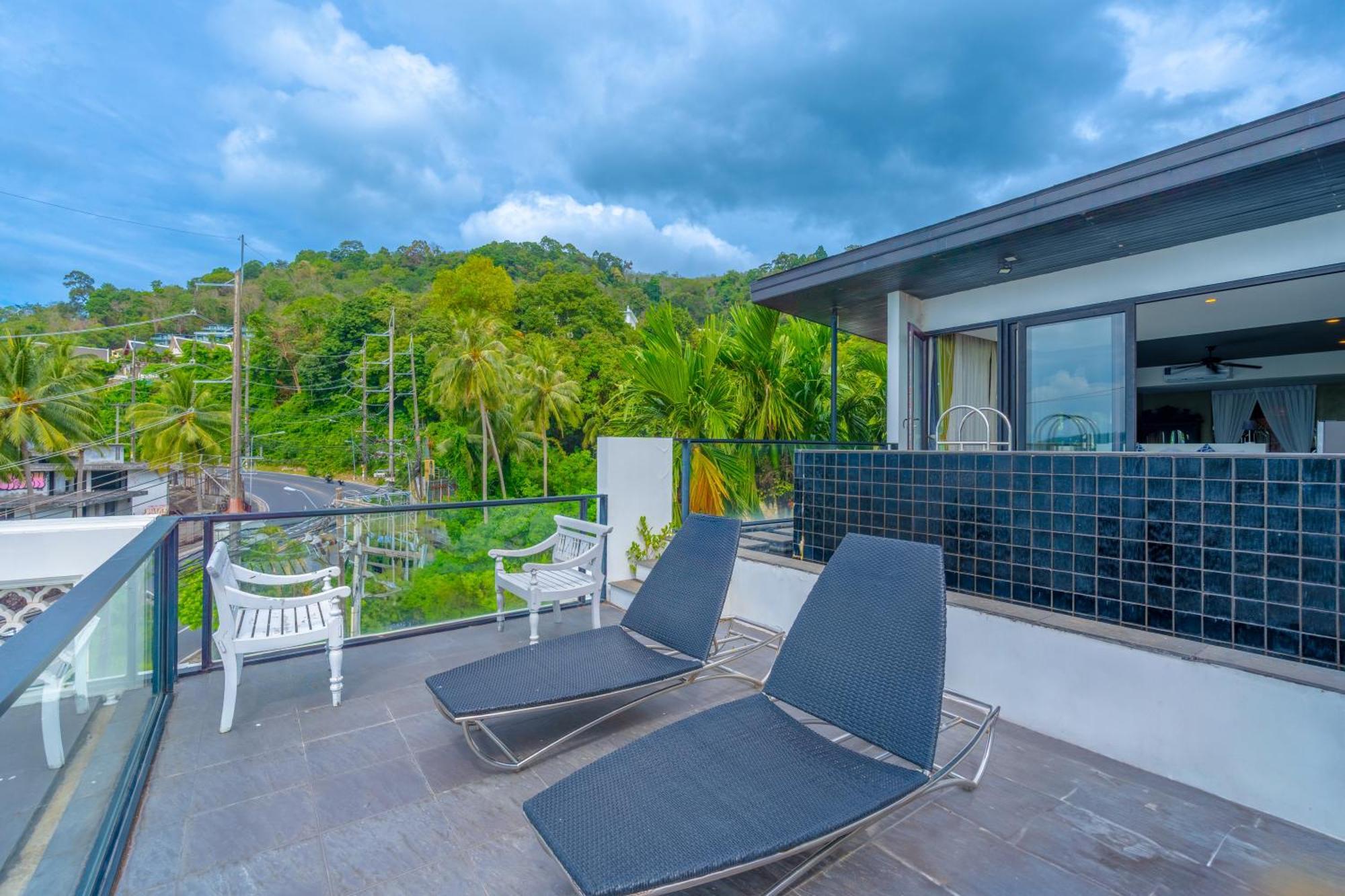 See Sea Villa Phuket Sha Patong Екстериор снимка