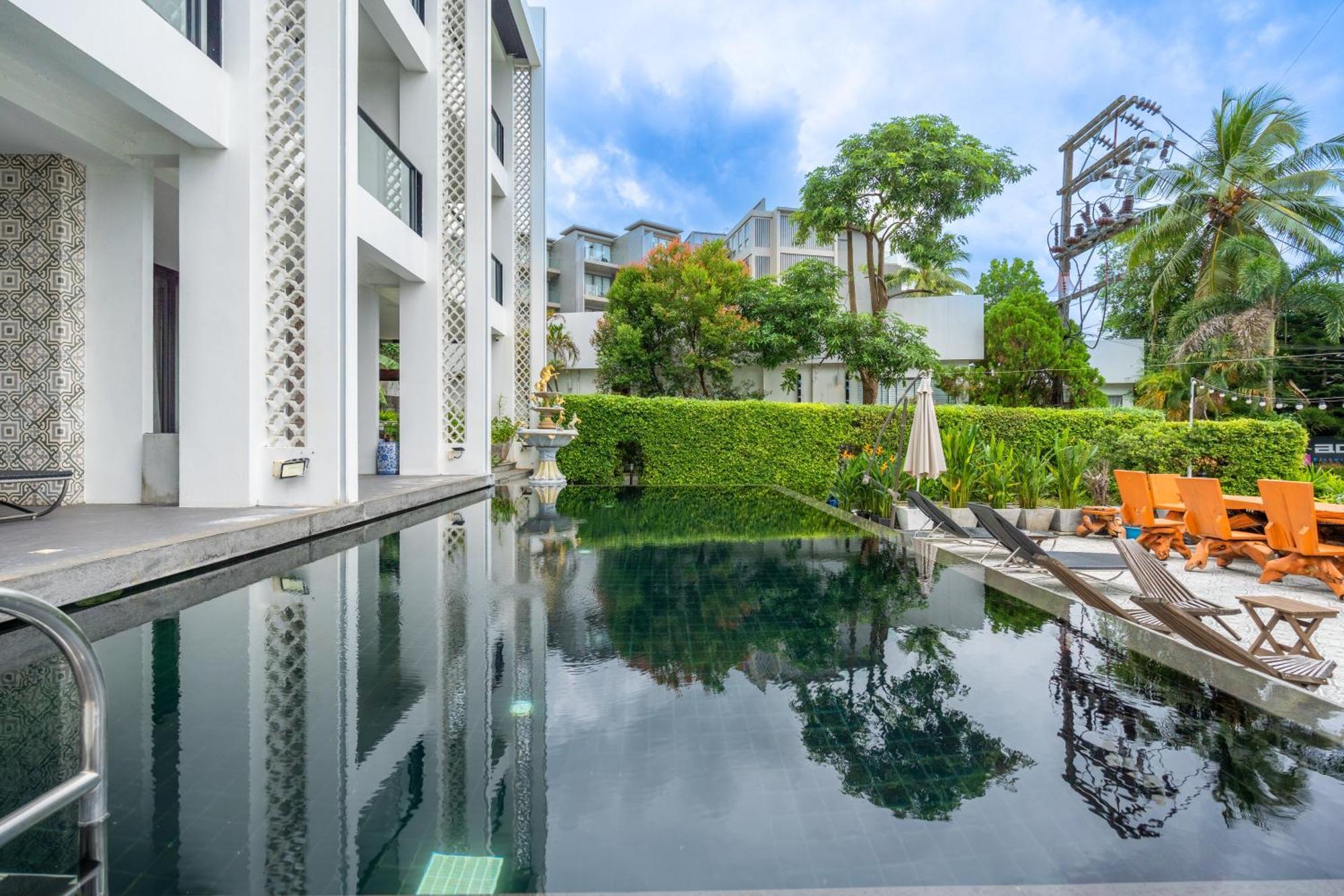 See Sea Villa Phuket Sha Patong Екстериор снимка