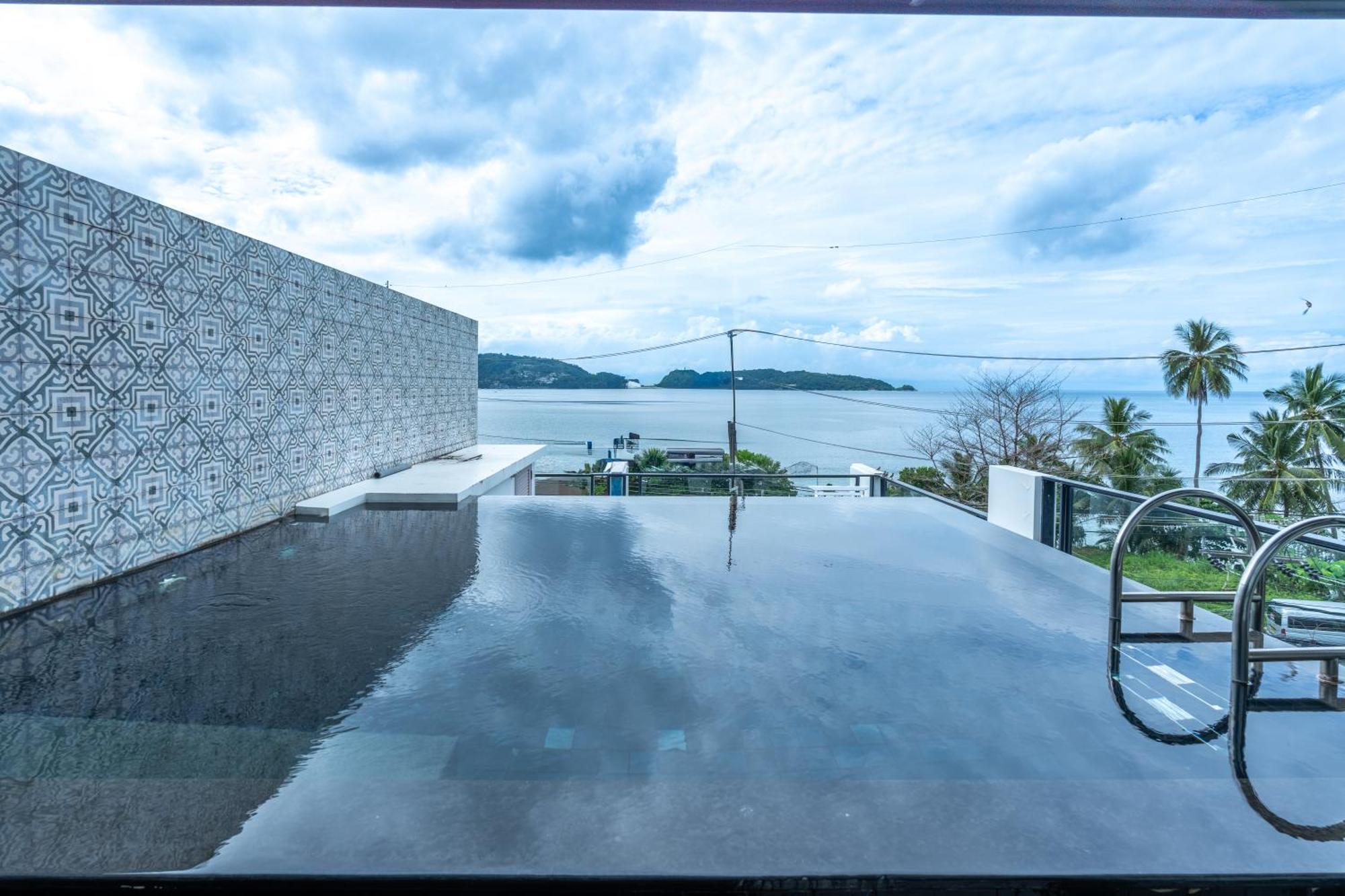 See Sea Villa Phuket Sha Patong Екстериор снимка