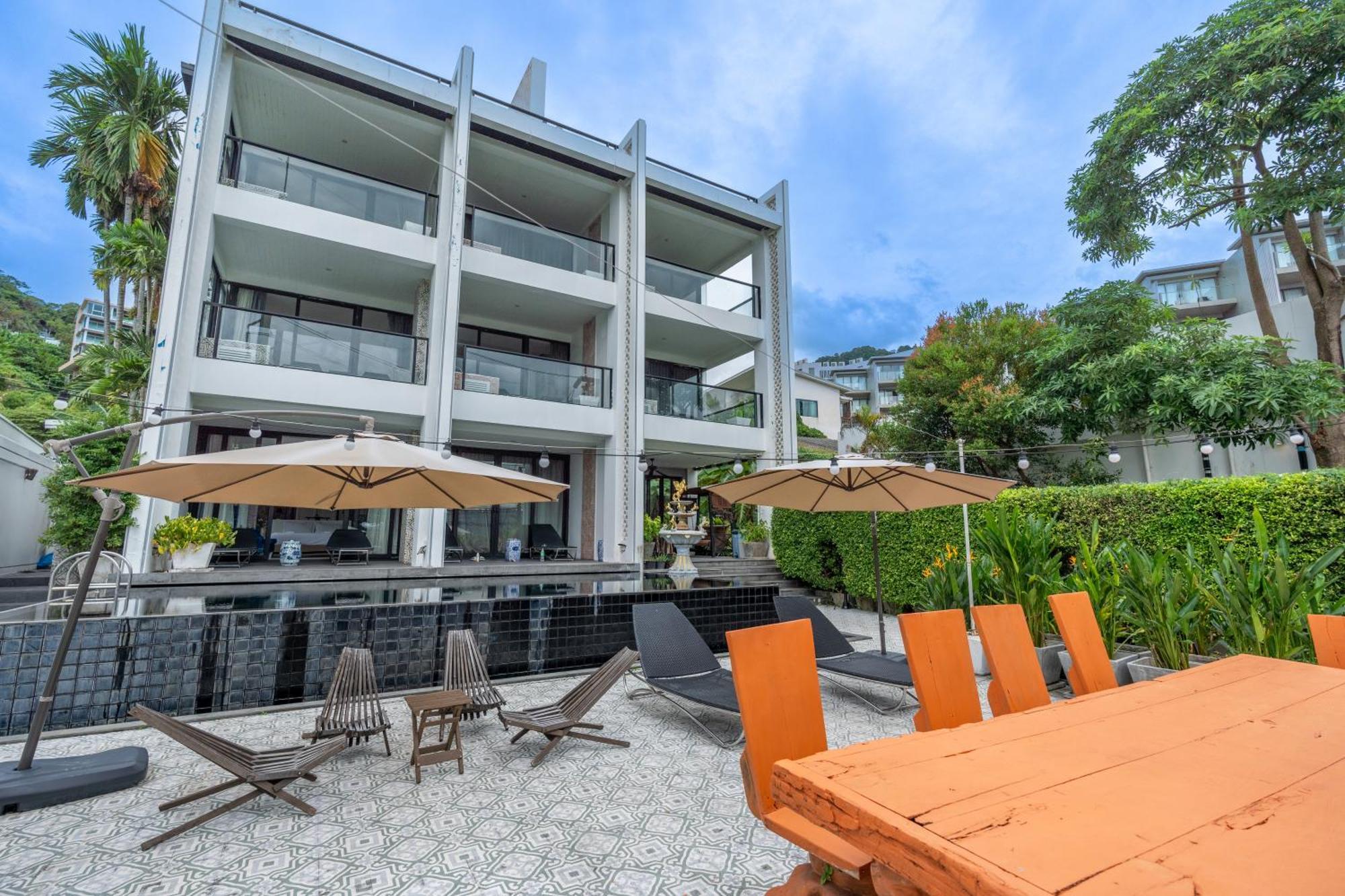 See Sea Villa Phuket Sha Patong Екстериор снимка