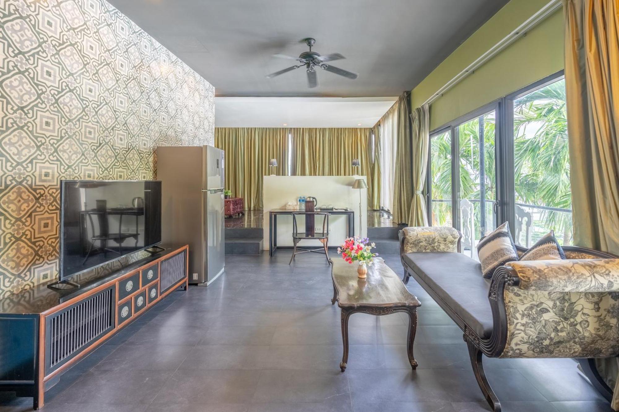 See Sea Villa Phuket Sha Patong Екстериор снимка