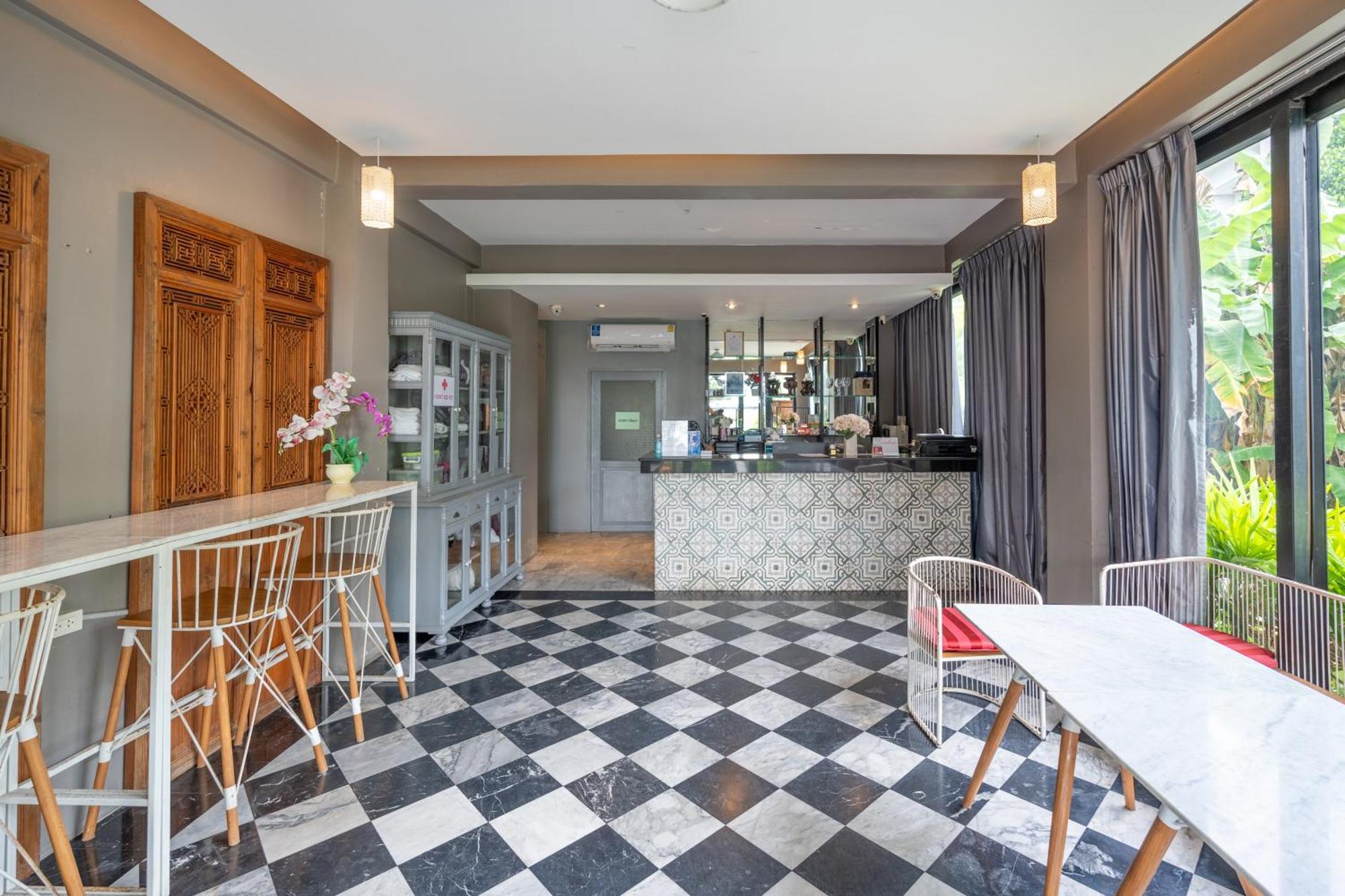 See Sea Villa Phuket Sha Patong Екстериор снимка