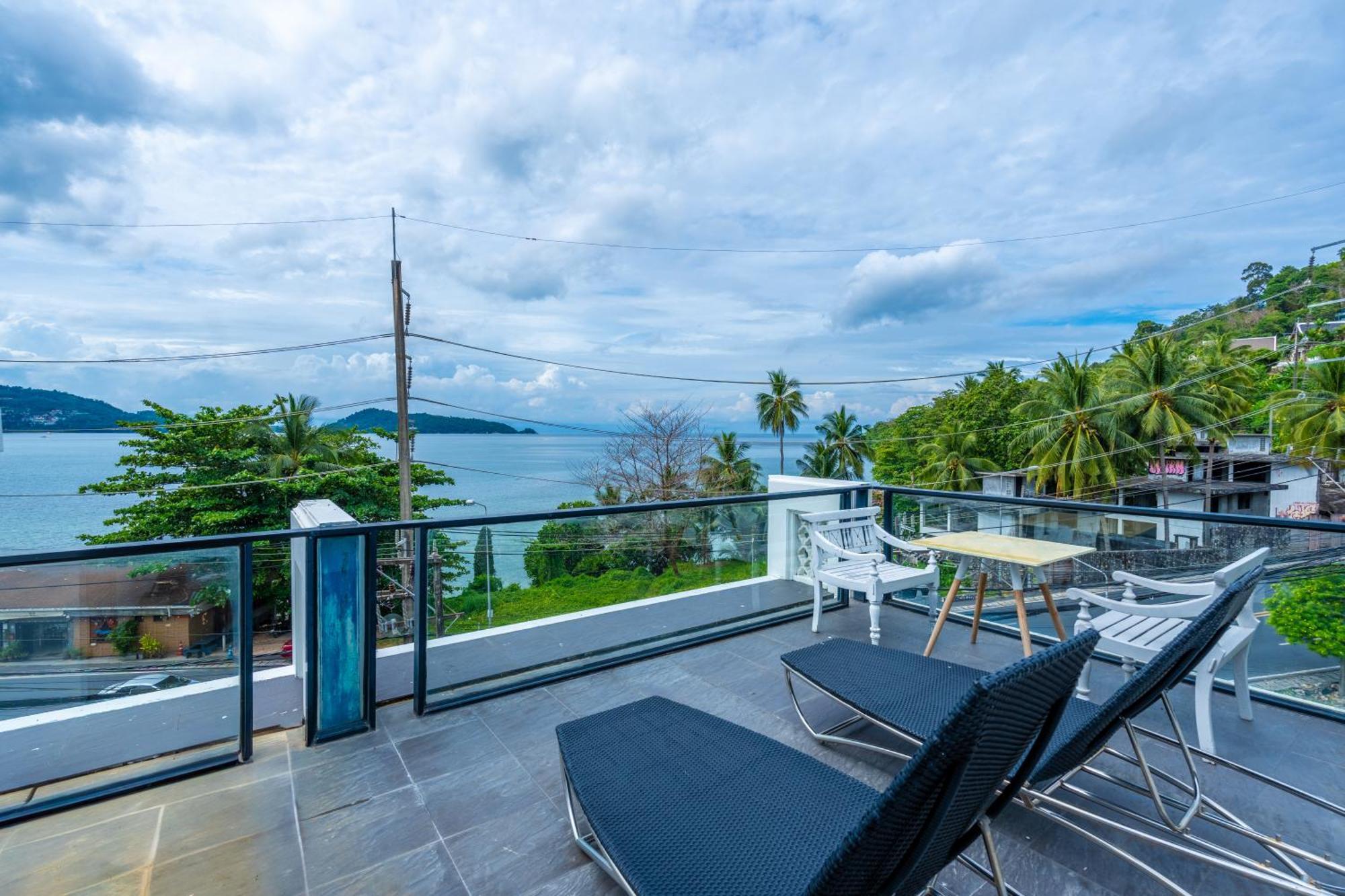 See Sea Villa Phuket Sha Patong Екстериор снимка