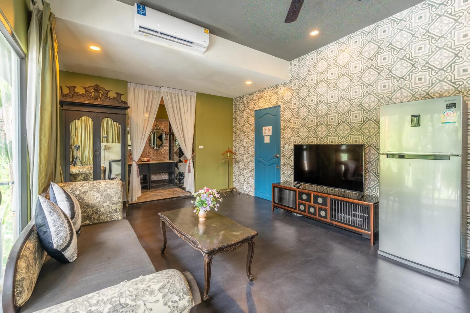 See Sea Villa Phuket Sha Patong Екстериор снимка