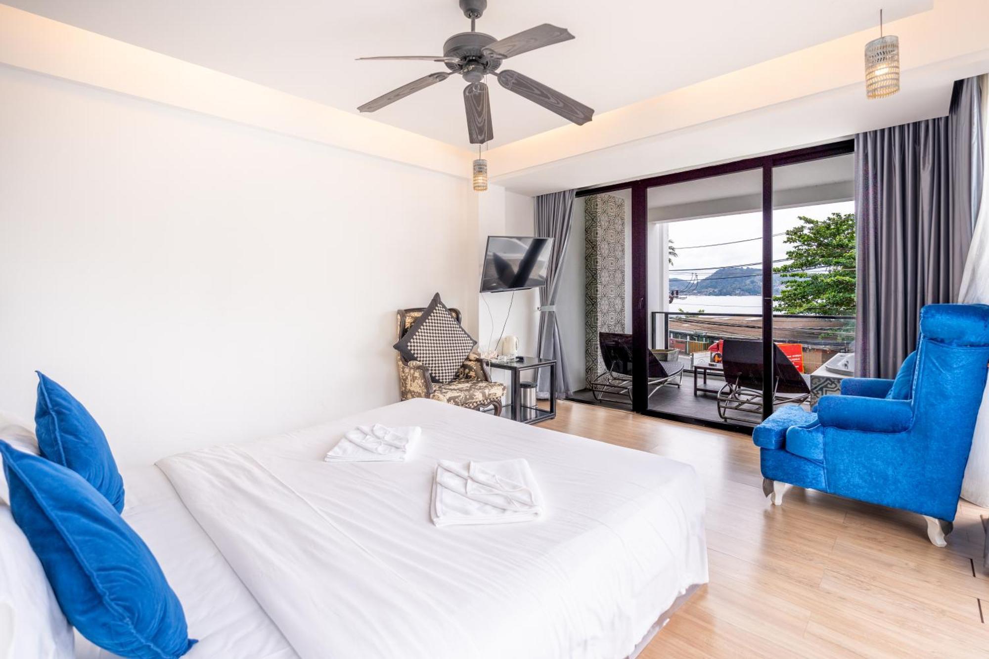 See Sea Villa Phuket Sha Patong Екстериор снимка