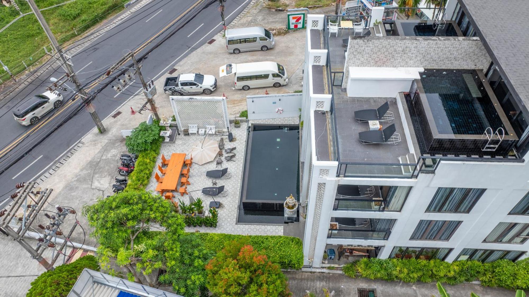 See Sea Villa Phuket Sha Patong Екстериор снимка