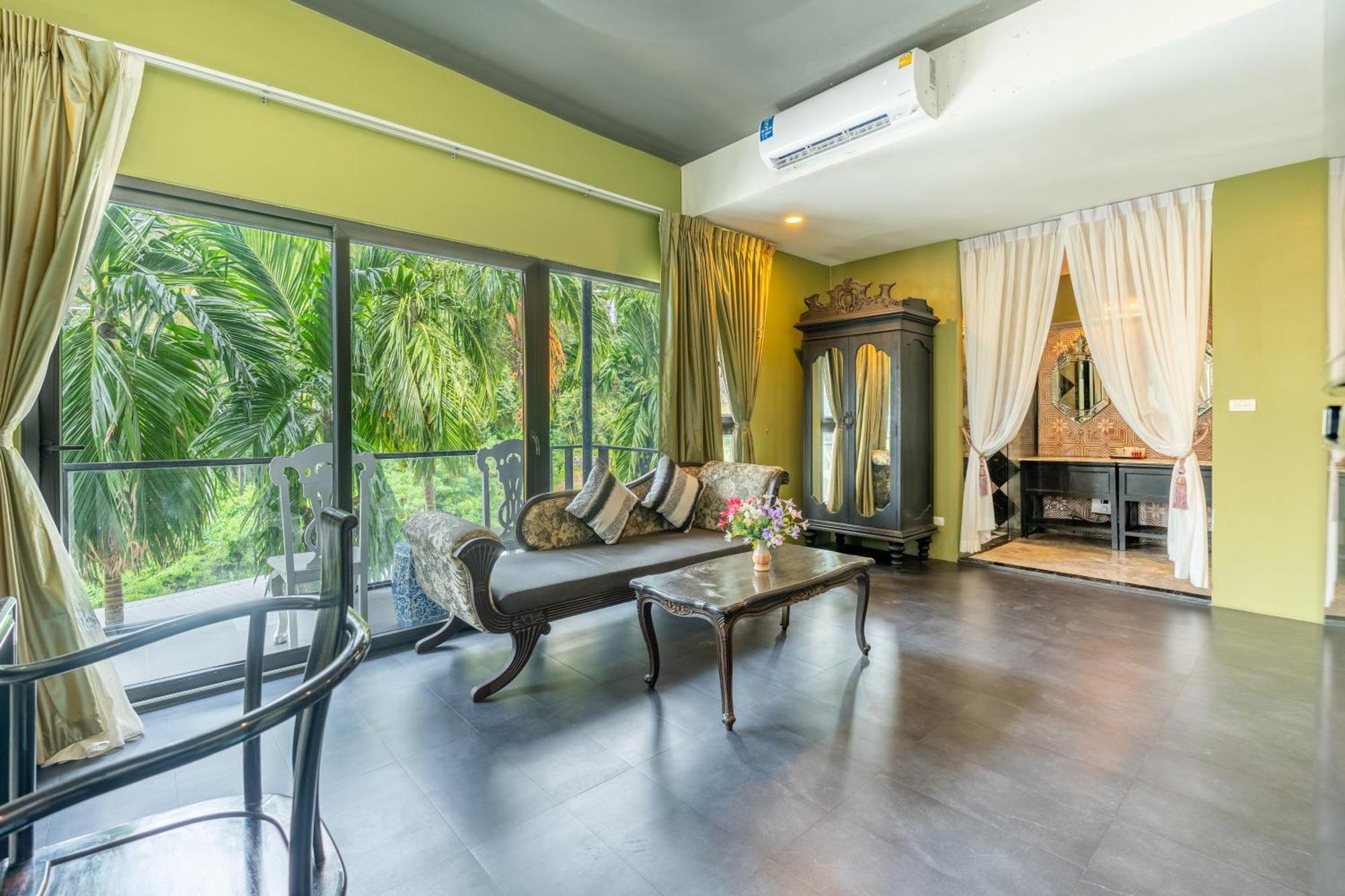 See Sea Villa Phuket Sha Patong Екстериор снимка