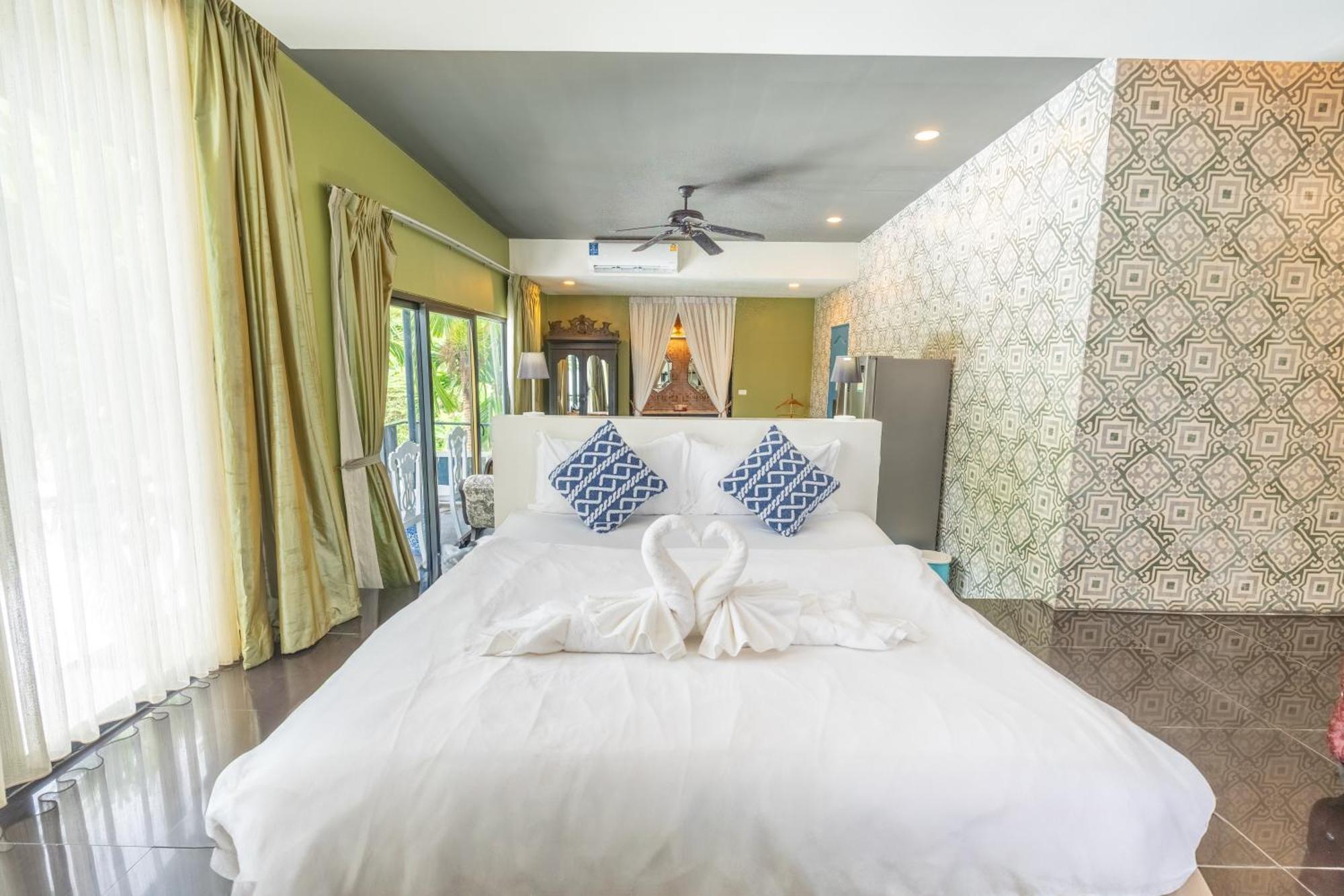 See Sea Villa Phuket Sha Patong Екстериор снимка