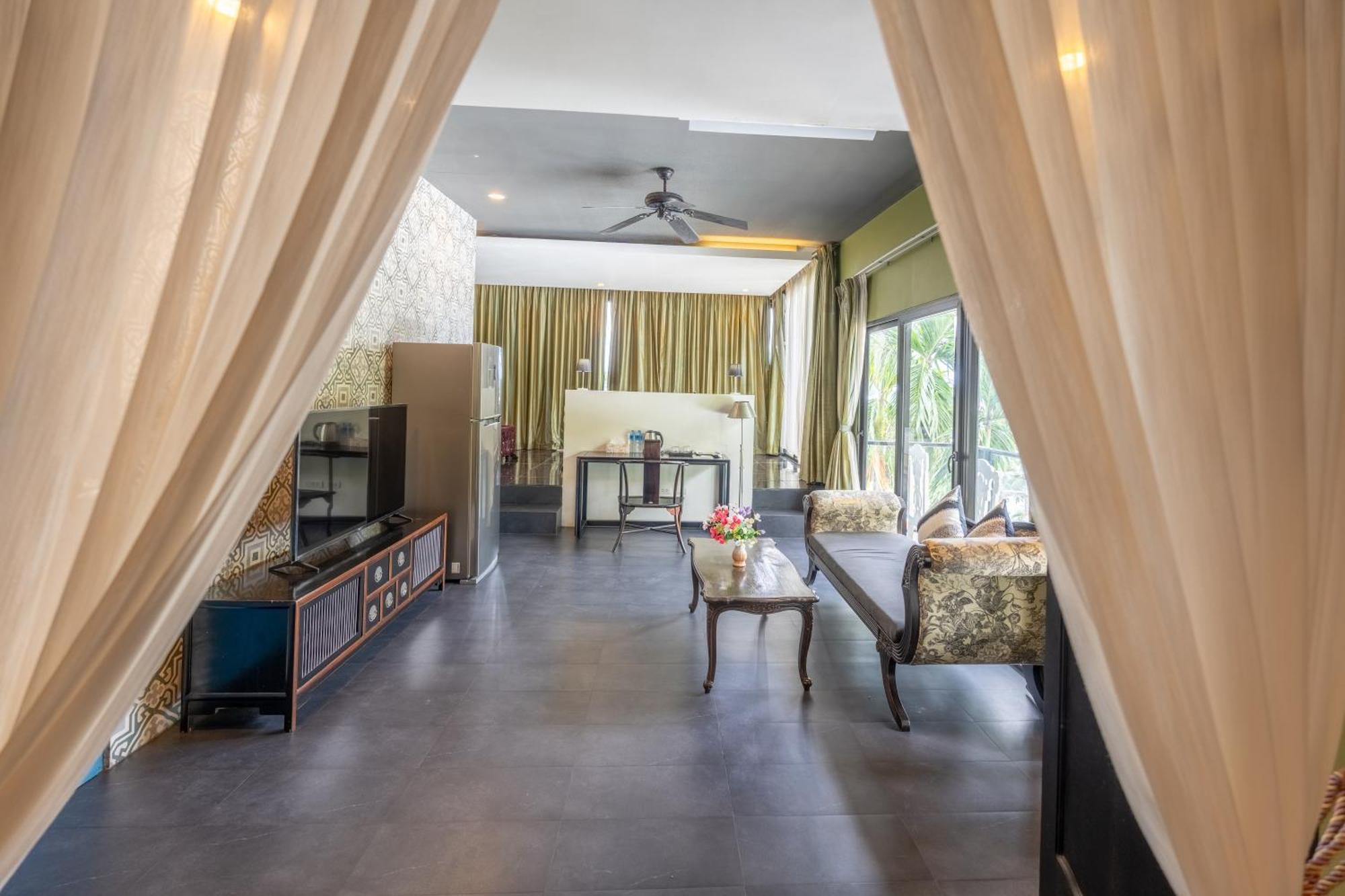 See Sea Villa Phuket Sha Patong Екстериор снимка