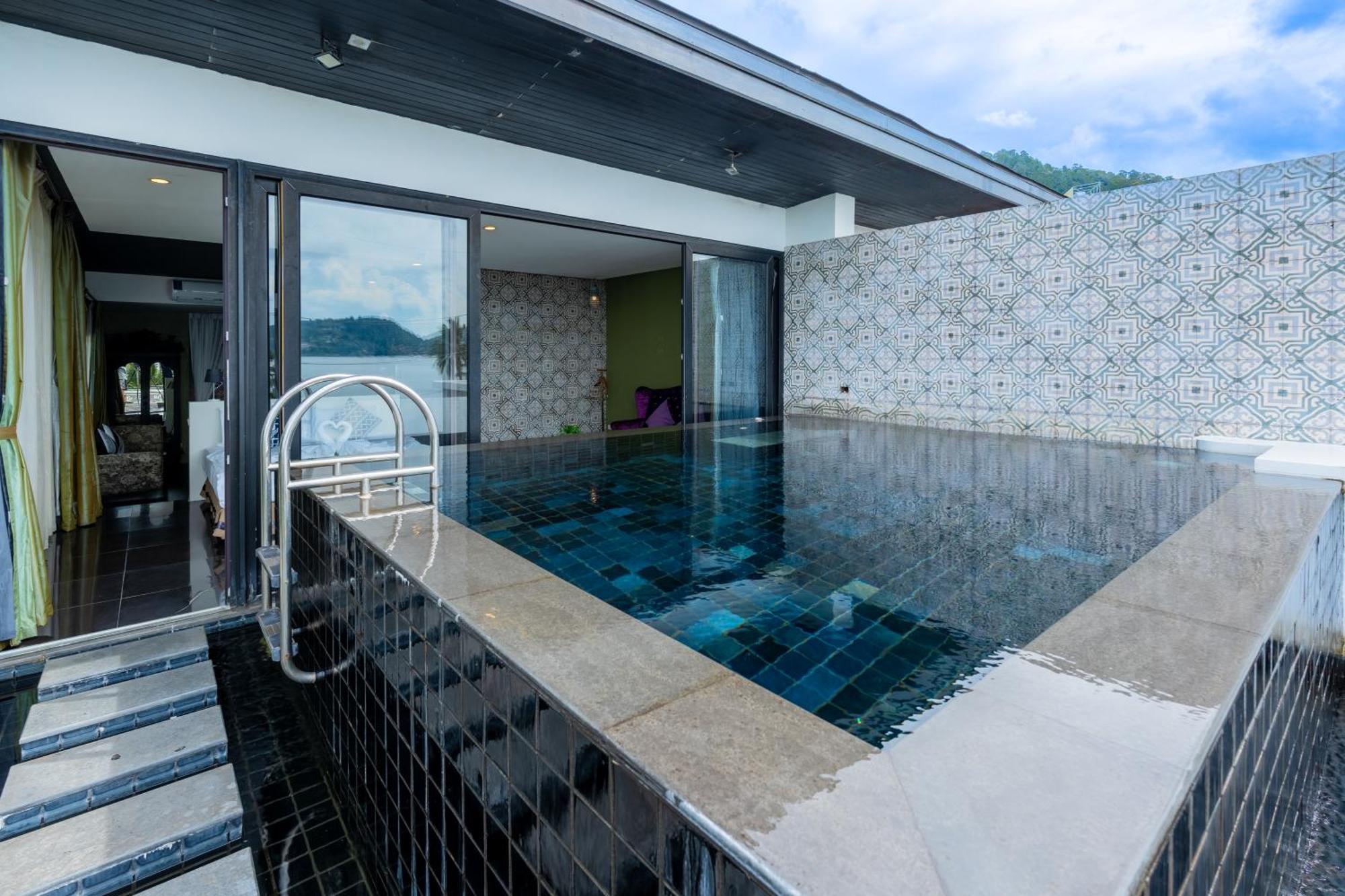 See Sea Villa Phuket Sha Patong Екстериор снимка