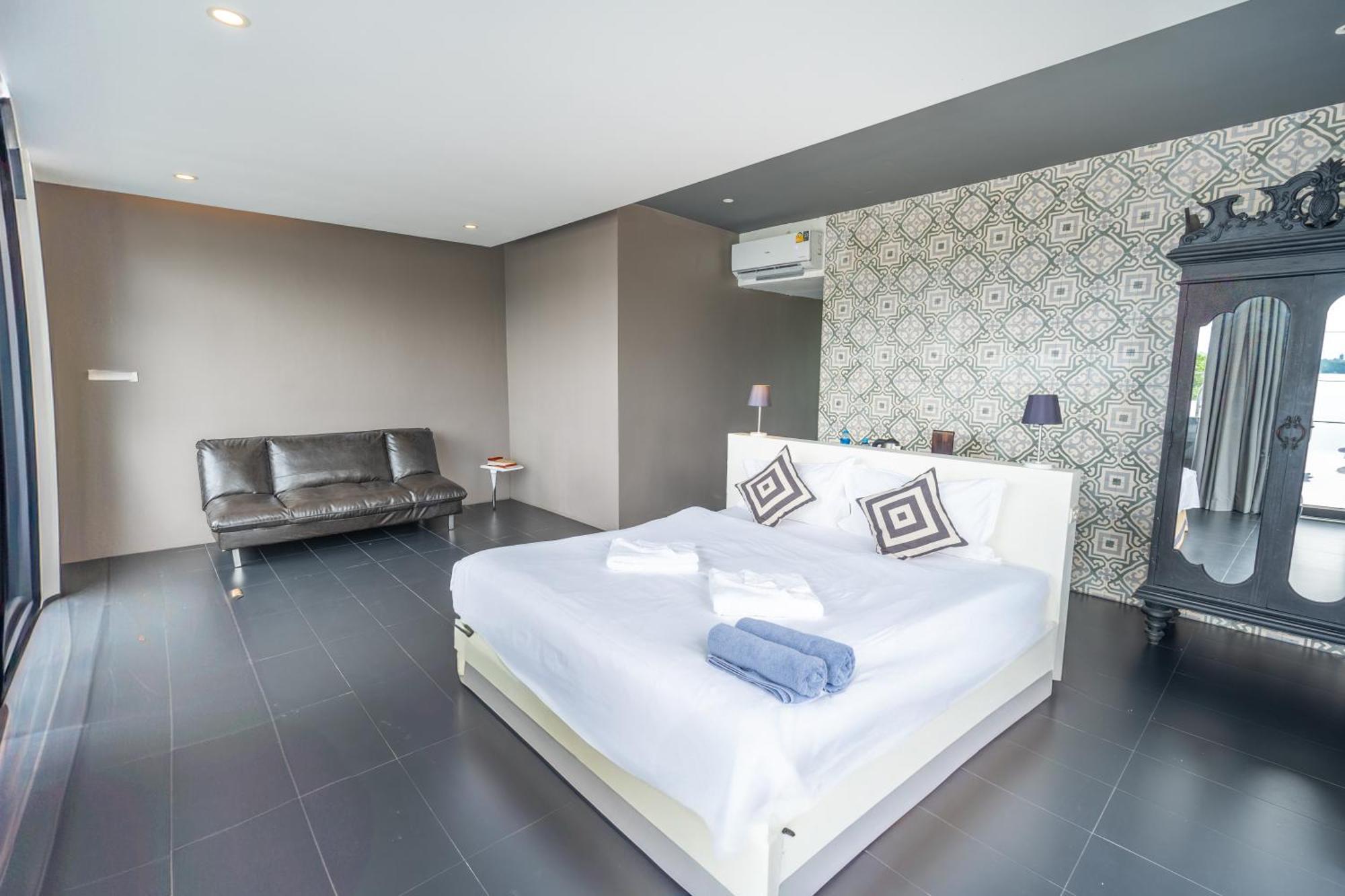 See Sea Villa Phuket Sha Patong Екстериор снимка