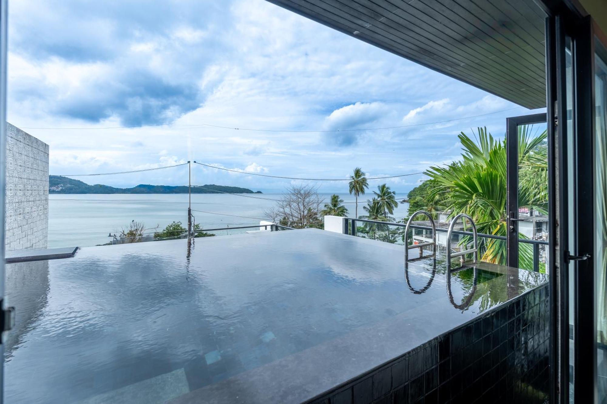 See Sea Villa Phuket Sha Patong Екстериор снимка