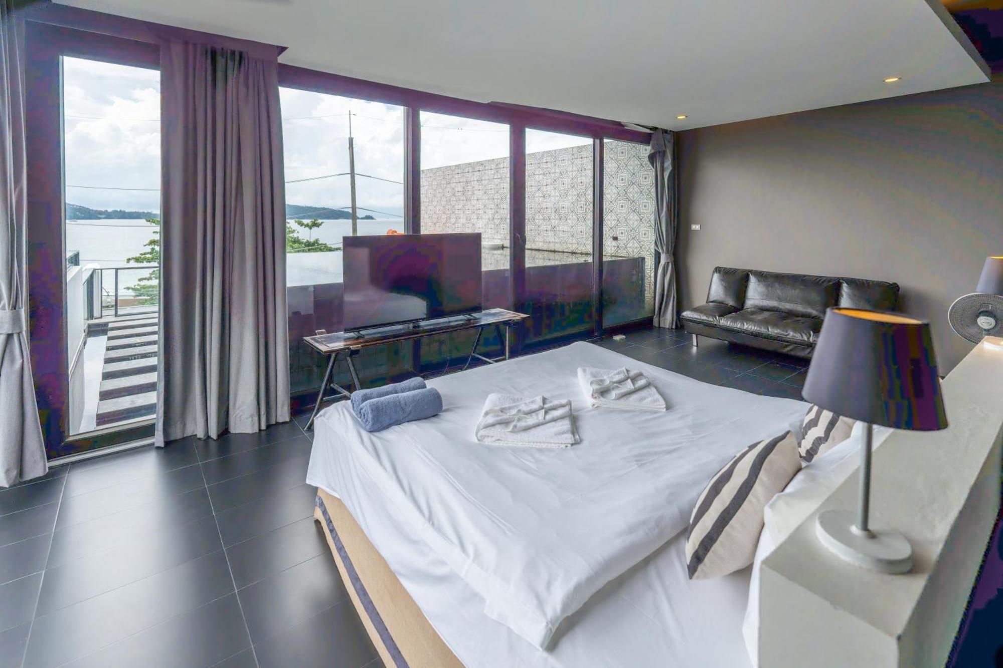 See Sea Villa Phuket Sha Patong Екстериор снимка