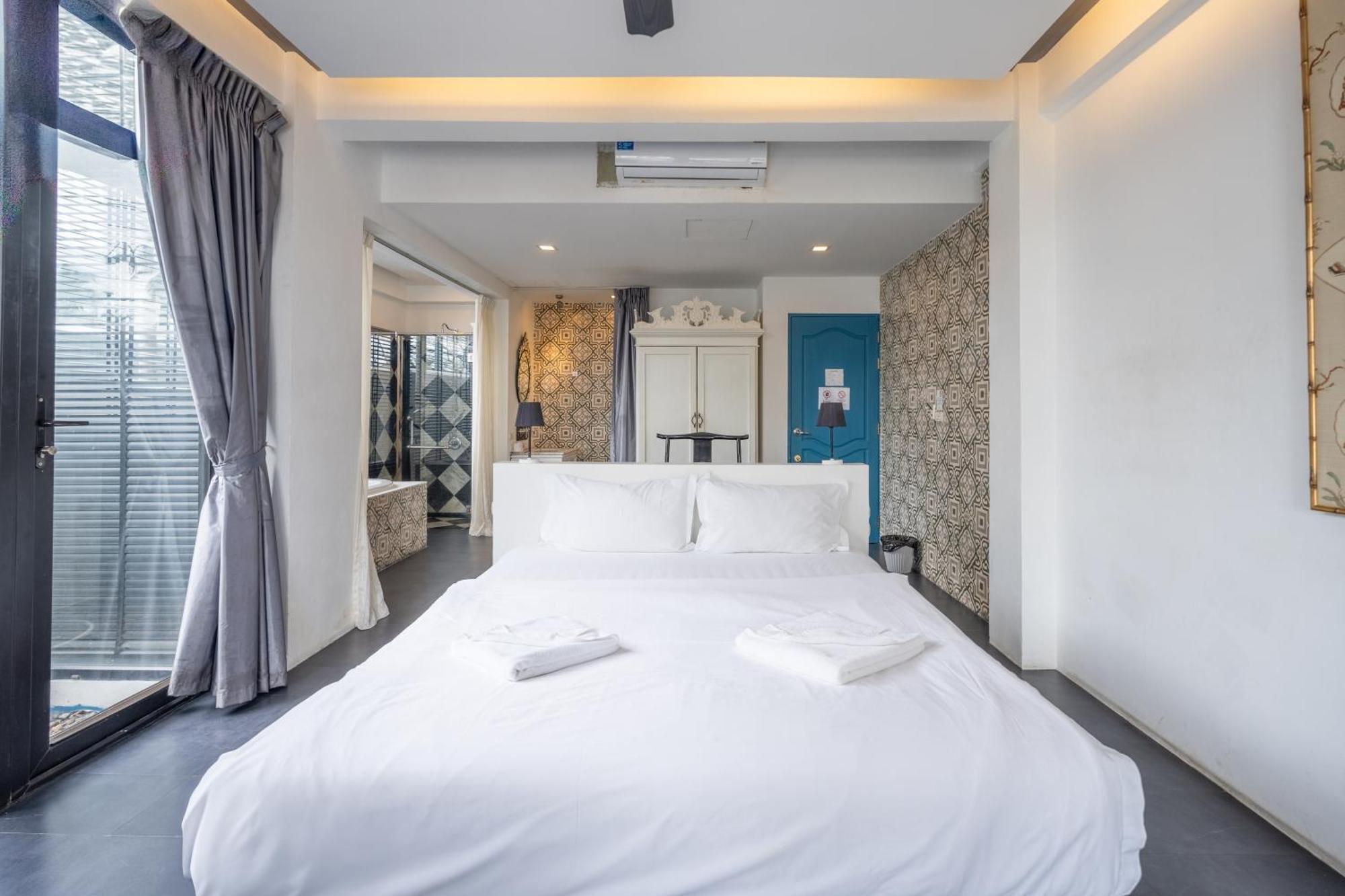 See Sea Villa Phuket Sha Patong Екстериор снимка