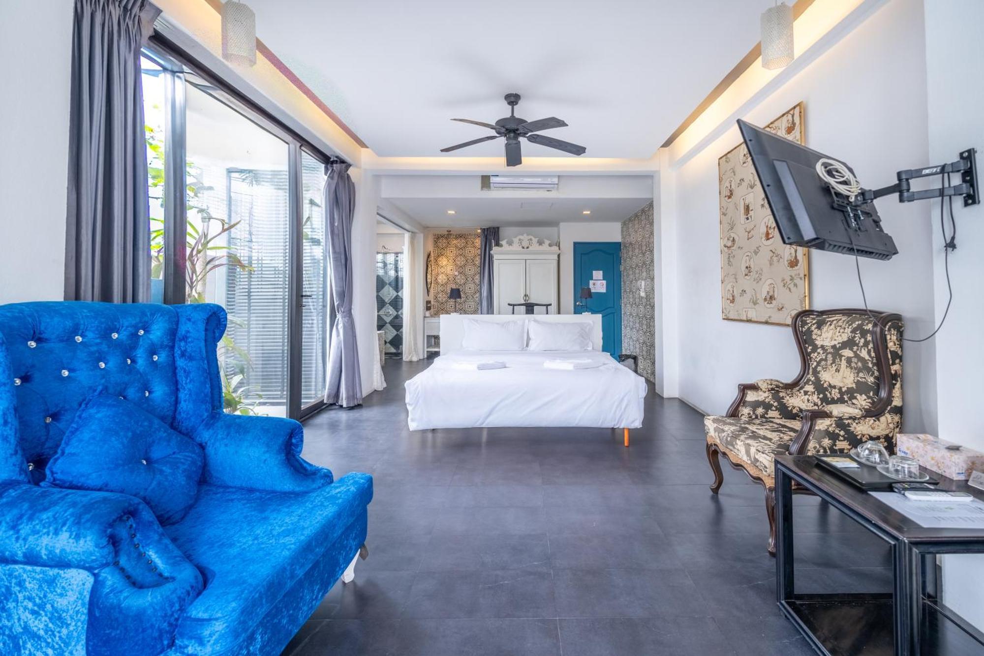 See Sea Villa Phuket Sha Patong Екстериор снимка