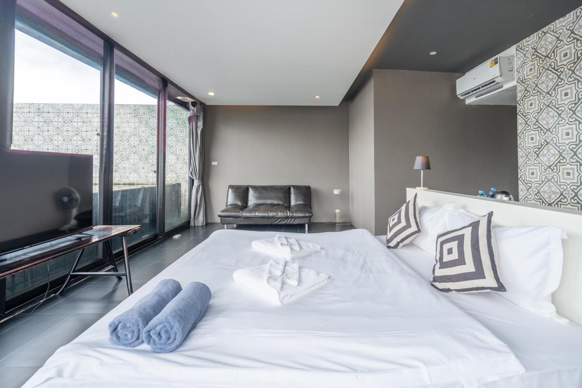 See Sea Villa Phuket Sha Patong Екстериор снимка