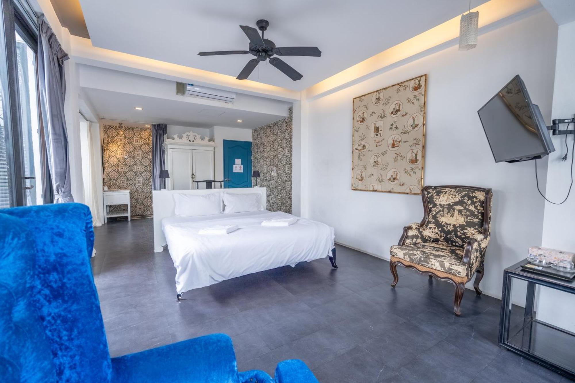 See Sea Villa Phuket Sha Patong Екстериор снимка