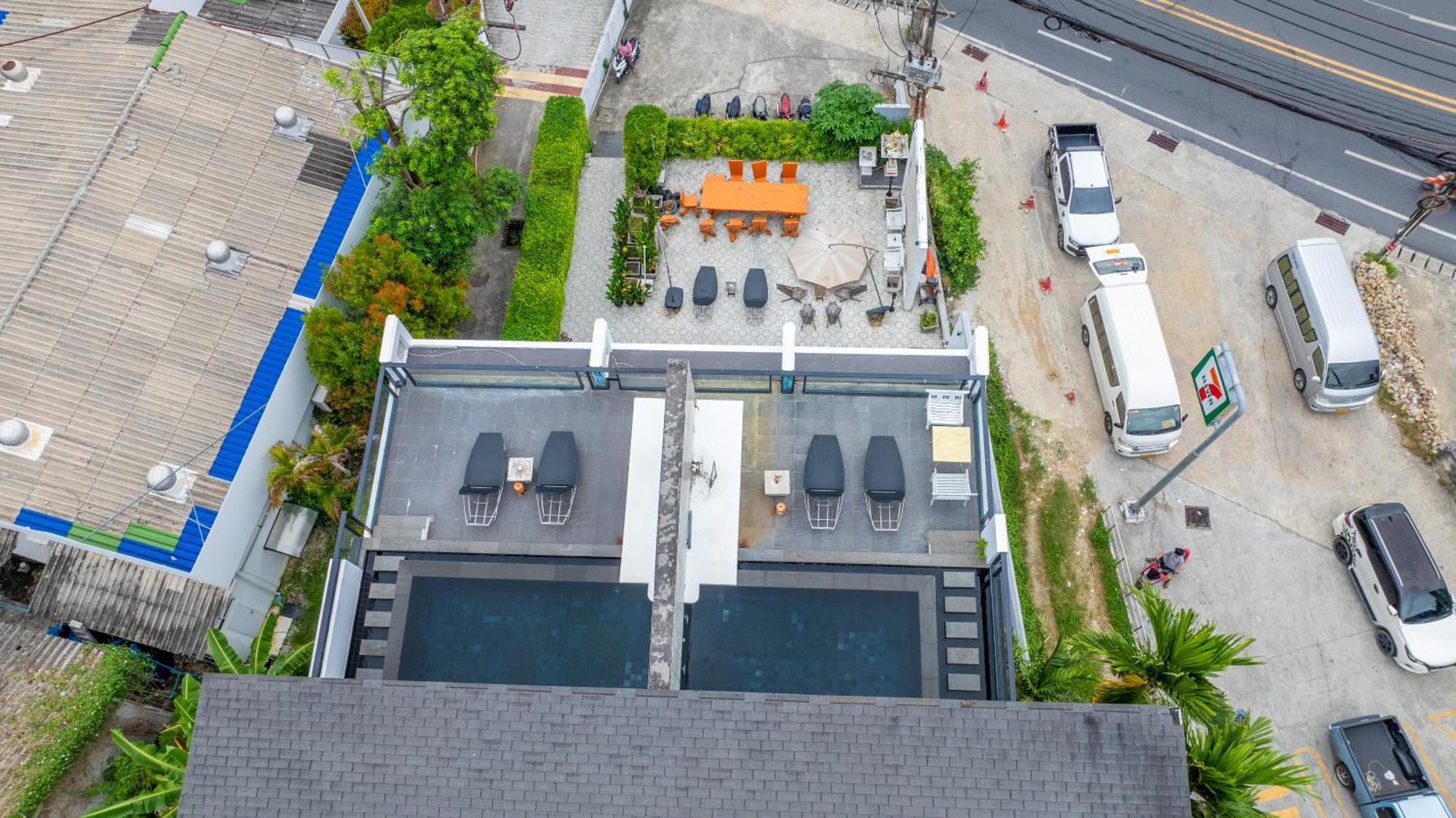 See Sea Villa Phuket Sha Patong Екстериор снимка