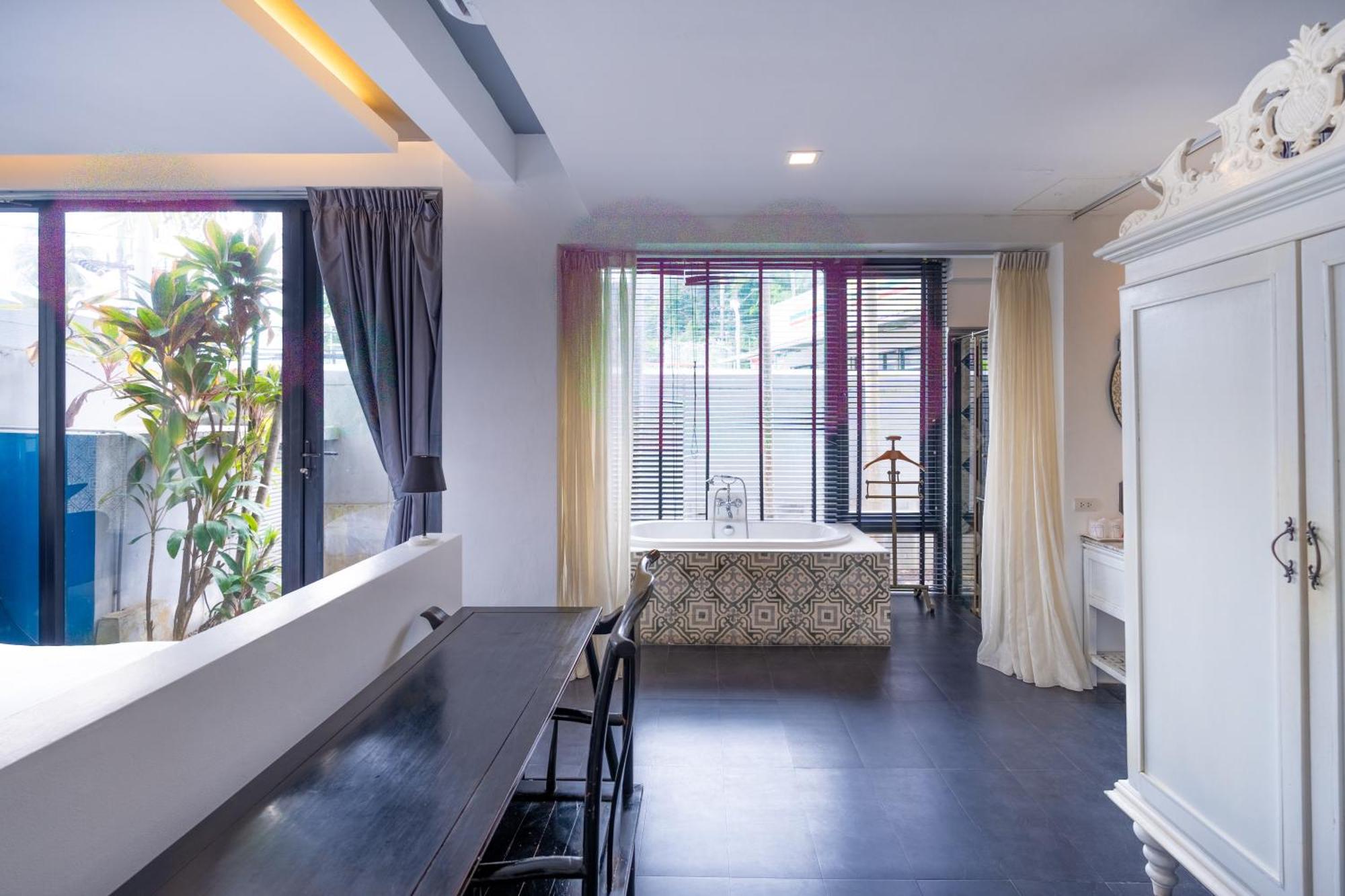 See Sea Villa Phuket Sha Patong Екстериор снимка
