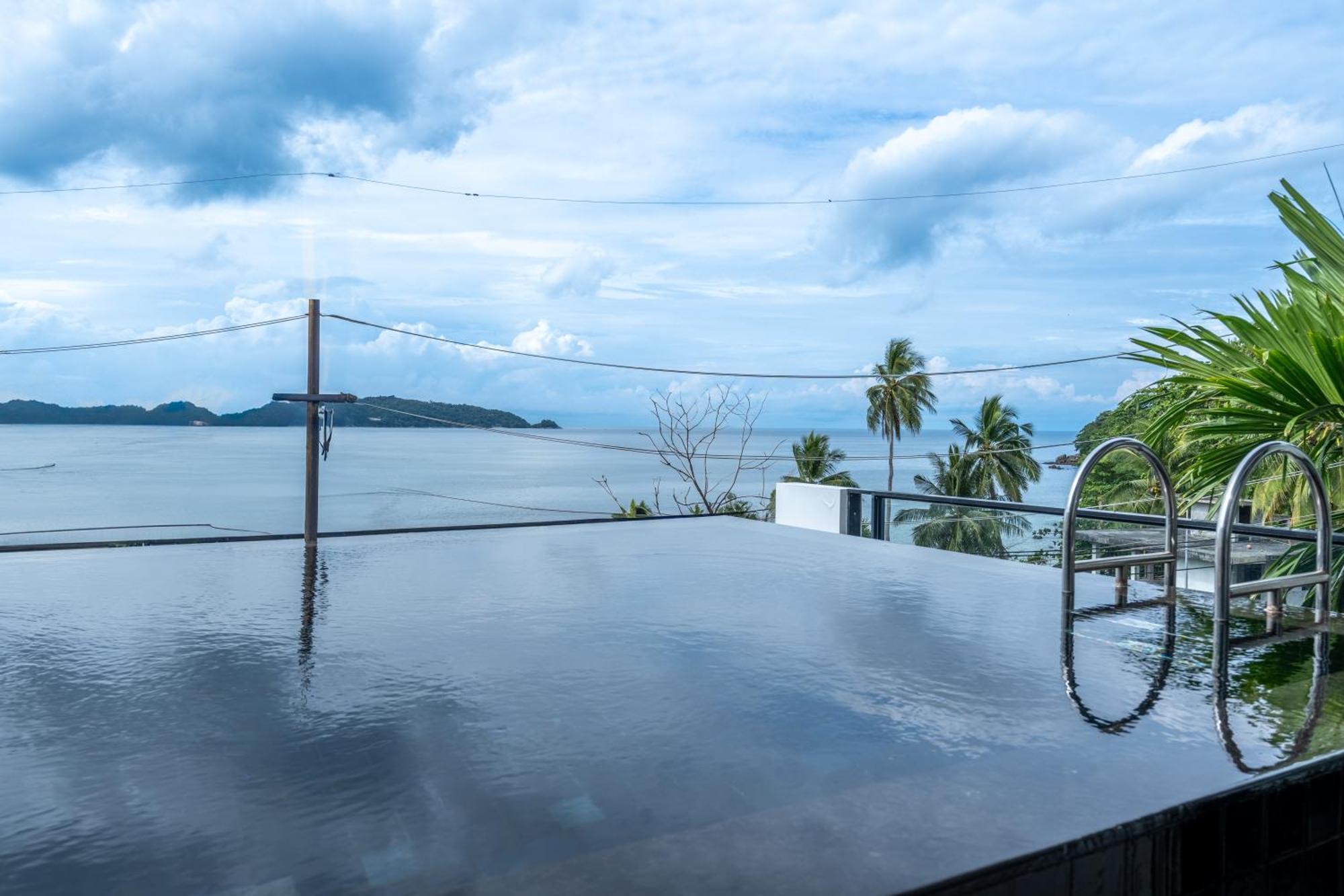 See Sea Villa Phuket Sha Patong Екстериор снимка