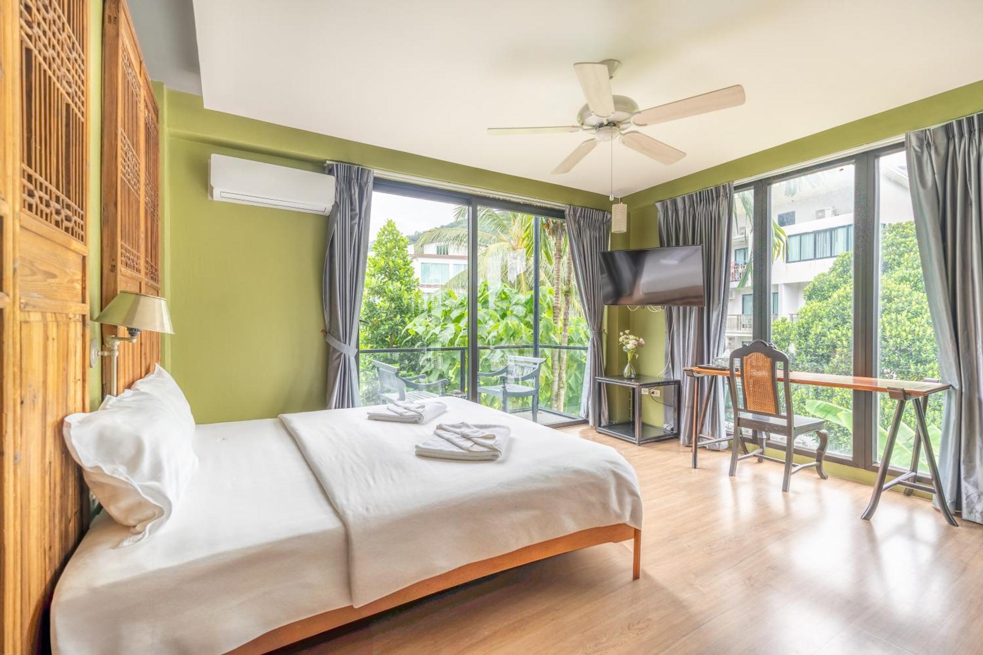 See Sea Villa Phuket Sha Patong Екстериор снимка