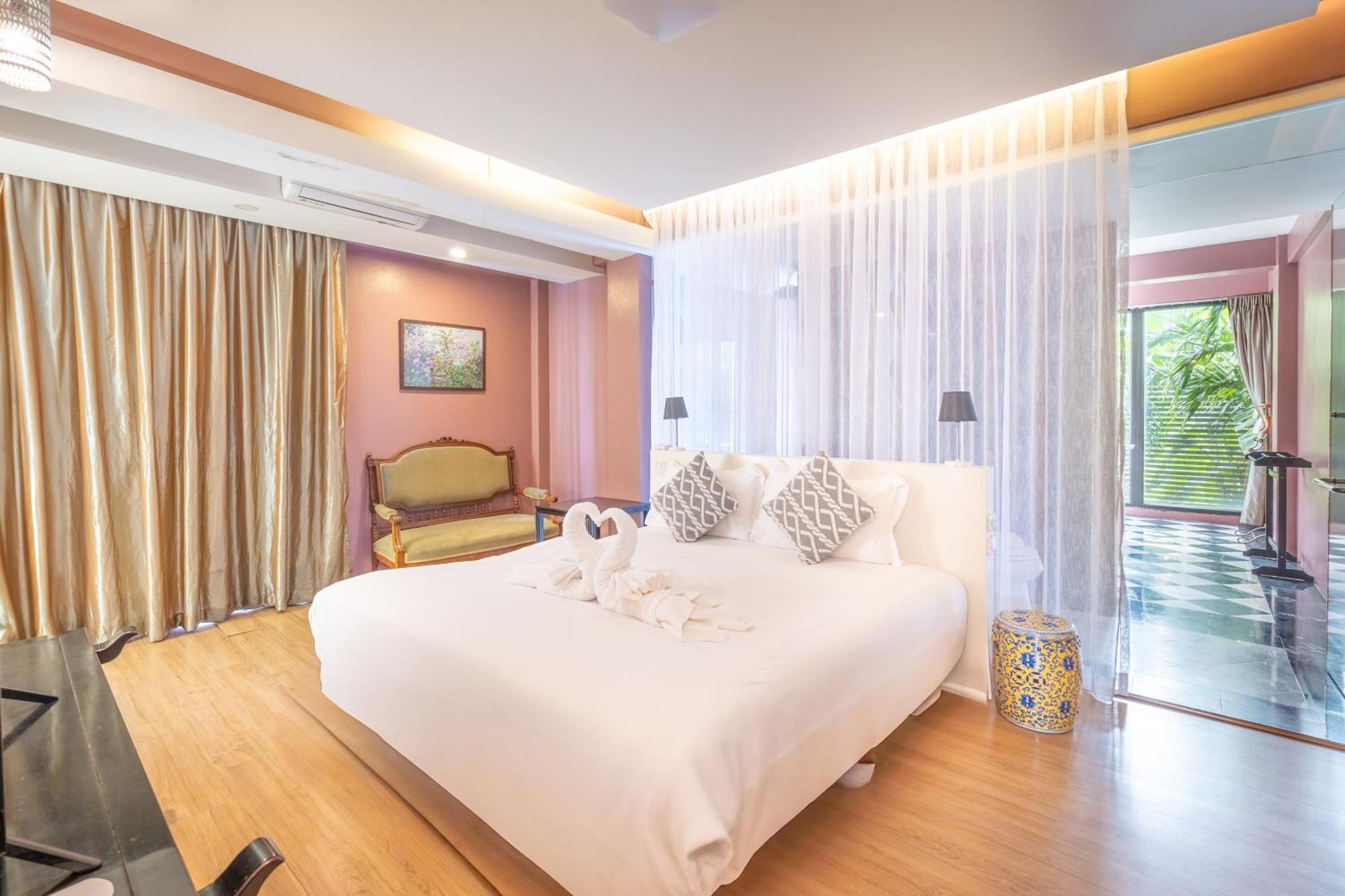 See Sea Villa Phuket Sha Patong Екстериор снимка