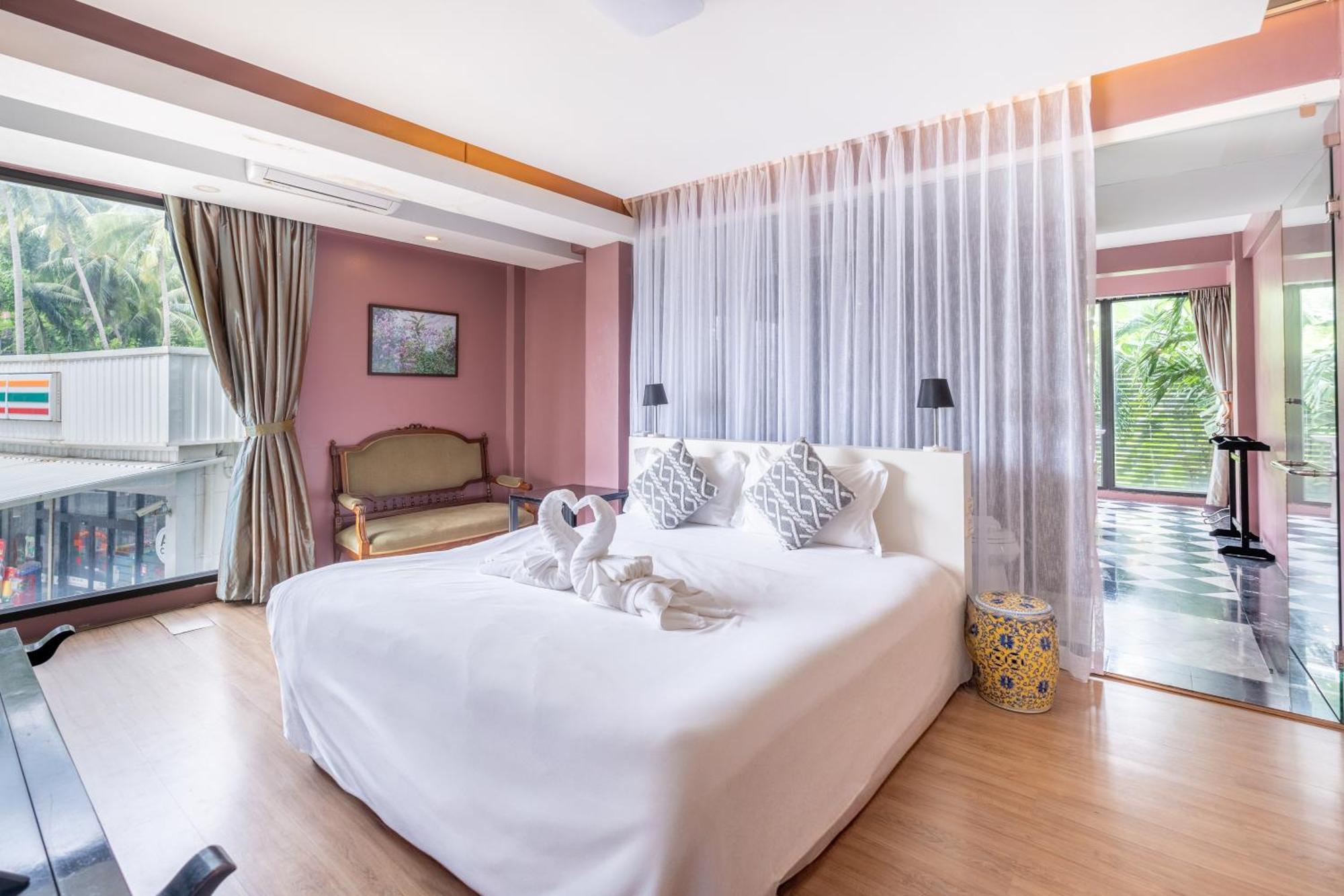 See Sea Villa Phuket Sha Patong Екстериор снимка