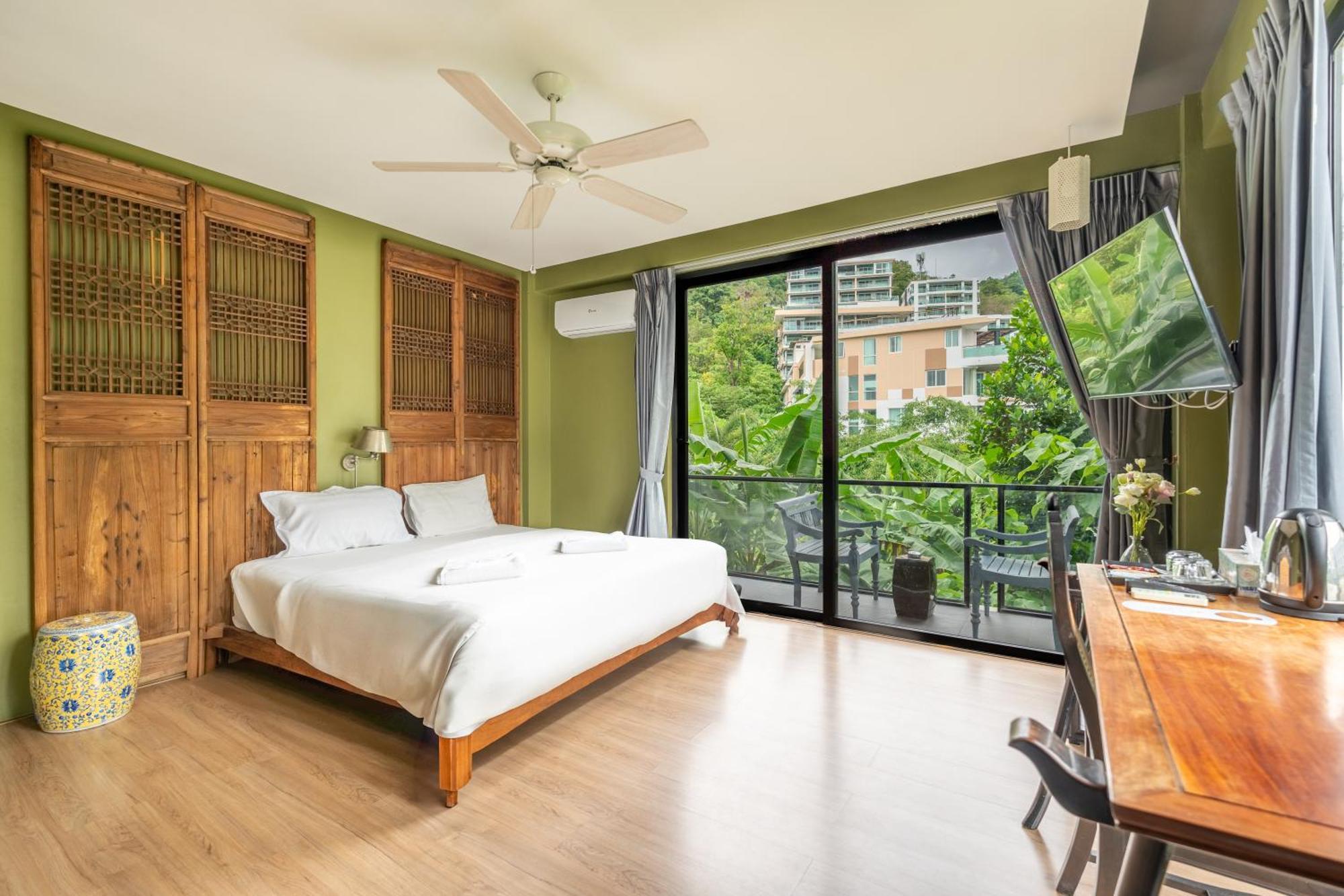 See Sea Villa Phuket Sha Patong Екстериор снимка